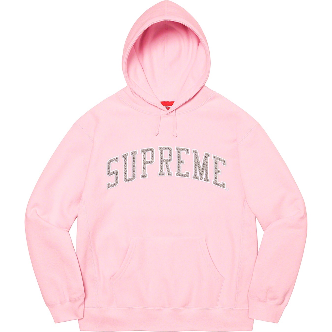 Stars Arc Hooded Sweatshirt view 5